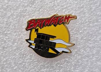 Baywatch (Słoneczny patrol) - przypinka/wpinka/pin Baywatch (Słoneczny patrol) - przypinka/wpinka/pin
