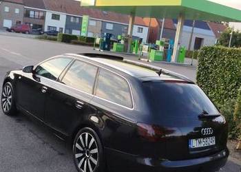 Sprzedam audi A6 C6 3.0Tdi
