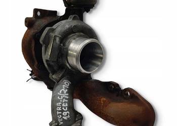 TURBOSPRĘŻARKA Opel Vectra C Signum 1.9 CDTI turbo 55205483 150KM