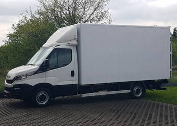 Iveco Daily 35S15 WINDA 8EP KONTENER 4,22x2,11x2,14 KLIMA KRAJOWY 3,0