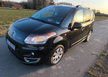 CITROEN C3 PICASSO 1.6 BENZ GAZ