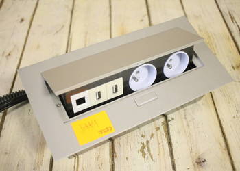 Gniazdo Elektryczne, Internetowe, USB blatowe