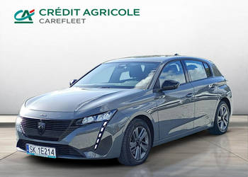 Peugeot 308 1.5 BlueHDi 130 KM Active Pack EAT8 Salon PL Faktura Vat 23% S…