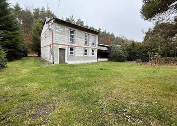 Twój Azyl! Dom z ogrodem i warsztatem przy lesie.