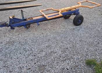 Sztywny hol, motyl, wózek holowniczy