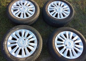 /ZIMA/ ALUFELGI 15 / OPONY ZIMOWE / 4x100 / SKUP AUT / ALUFELGI /
