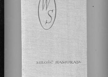 Miłość samuraja - Wacław Sieroszewski