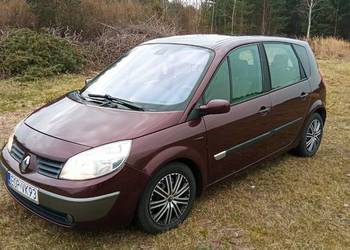 Renault Scenic 1.6 b+gaz