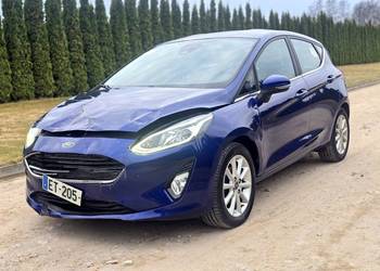 Fiesta 1.0 - 100km, Navi,