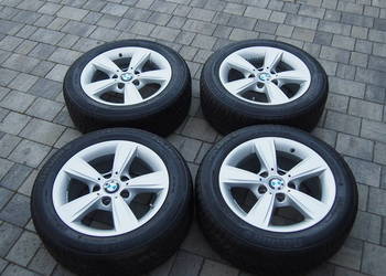 koła zimowe 16" BMW 7j ET40 6796199 205/55/16 felgi opony