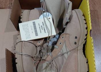 Buty combat Belleville desert 10R
