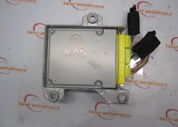 MAZDA 3 III 14r moduł sterownik AIRBAG BHS2-57K30A