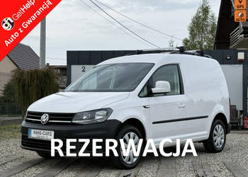 Volkswagen Caddy *nawi*doinwestowany*motyle*z Niemiec*
