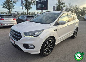 Ford Kuga 2.0TDCI 150KM STLine Pełen Serwis II (2012-)