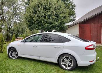 Ford Mondeo MK4 2.0 TDCi Liftback , Biały !