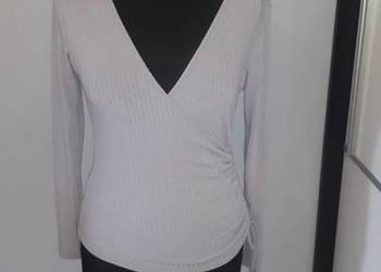 Bluzka w kolorze lila New Look rozm.M