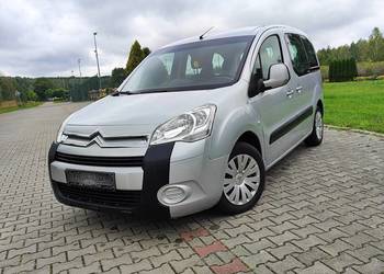 Citroen Berlingo II 1.6 B+LPG z Niemiec, Opłacony, Transport!