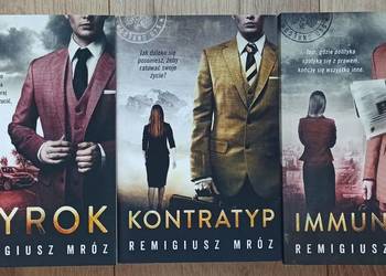 Remigiusz Mróz - Wyrok - Kontratyp - Immunitet
