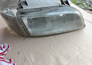 RENAULT ESPACE II LAMPA PRZÓD PRZEDNIA PRAWA