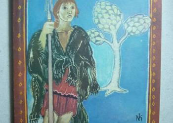 SZKARŁAT WOJOWNIKA - ROSEMARY SUTCLIFF