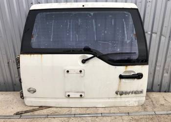 KLAPA TYŁ NISSAN TERRANO II Terenowy 92-07 X TYLNA, BAGAŻNIKA