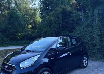 KIA Venga 1.6 CRDi 128 KM | 2013 | 119 tys. km | Panorama | Polska