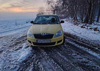 Skoda fabia 1.2 Klimatyzacja