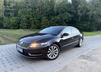 VW CC prywatnie