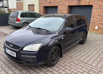 Ford Focus 2008 1.6tdci