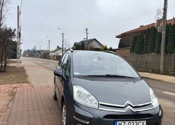Citroen C4 Grand Picasso, st.b.dobry, 7osobowy
