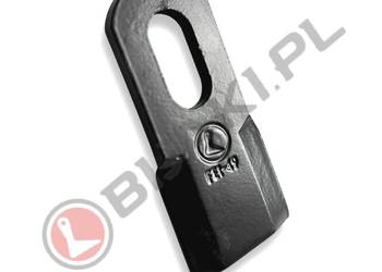 Nóz prosty FEI-49 do mulczera Howard-222022424 Ferri-0901153