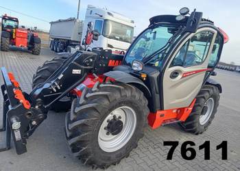 FABRYCZNIE NOWA Ładowarka teleskopowa Manitou MLT 635-130 PS + PREMIUM