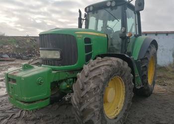 John Deere 6930 Power-Quad  Dyferencjał