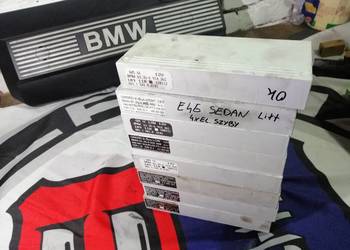 Bmw e46 moduł komfortu