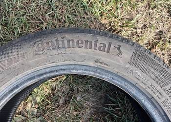 Opony zimowe Continental 205/55/R16