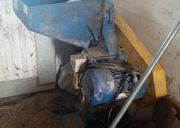 Srutownik bijakowy 11kw