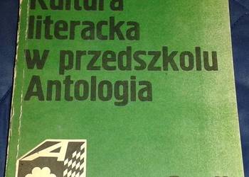 Kultura literacka w przedszkolu. Antologia cz.2 - S. Frycie
