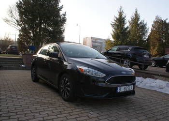 Ford Focus 2.0i 165KM Automat Bezwypadkowy