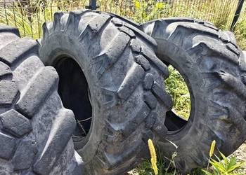 Opona Michelin 445 70 r 22.5 XF  7 sztuk