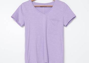 lawendowy shirt House