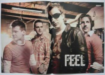 PLAKAT - FEEL US5