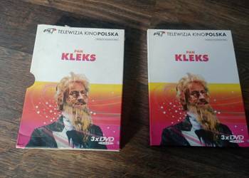 Pan Kleks 3xDVD. TV Kino Polska. Przeboje polskiego kina.
