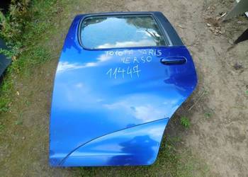 yaris verso drzwi nr 11447 WYSYŁKA