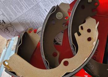 Szczęki brembo do Subaru