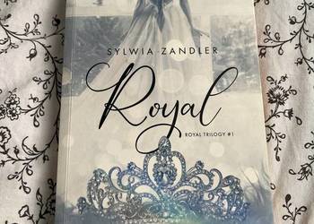 Royal Sylwia zandler książka