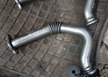 VW 1.6 TDI RURA EGR PRZEWOD SPALIN EGR RURKA EGR 03L131521A