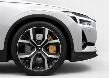 VOLVO S90 V90 II POLESTAR nakretki na wentyle OE