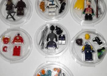 Figurki Lego Nowe.