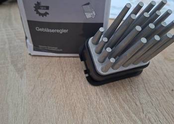 Rezystor Dmuchawy Opel Astra H