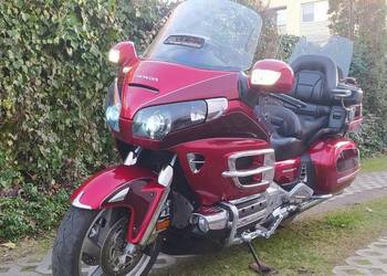 Sprzedam Moją perełkę HONDA Goldwing GL1800
